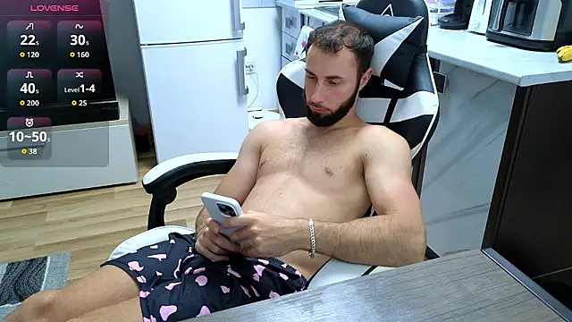 RyanStorm_ Pertunjukan Webcam