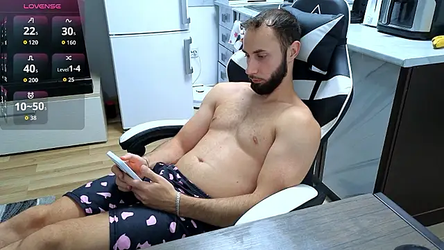RyanStorm_ Webcam show