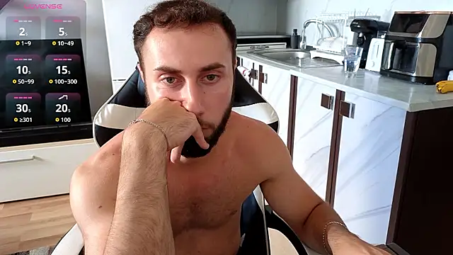 RyanStorm_ Webcam show