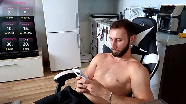 RyanStorm_ Webcam show