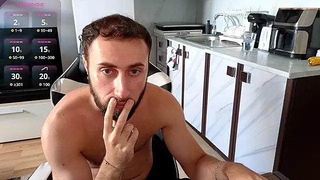 RyanStorm_ Webcam show