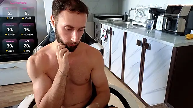 RyanStorm_ 网络视讯表演