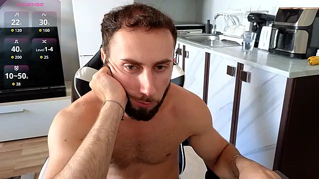 RyanStorm_ Webcam show