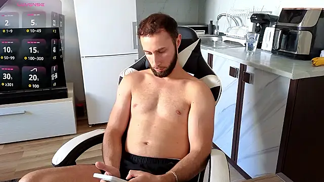RyanStorm_ Webcam show