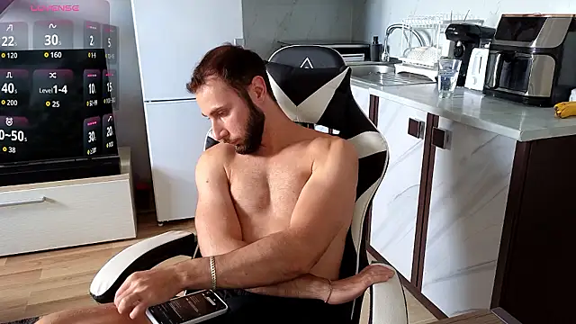 RyanStorm_ Webcam show
