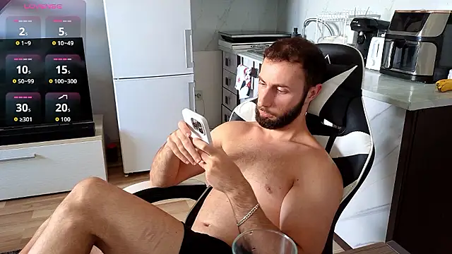 RyanStorm_ Webcam show