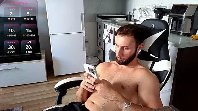 RyanStorm_ Webcam show