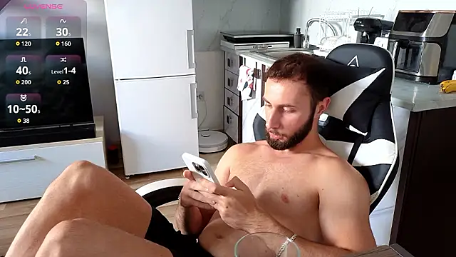 RyanStorm_ Webcam show