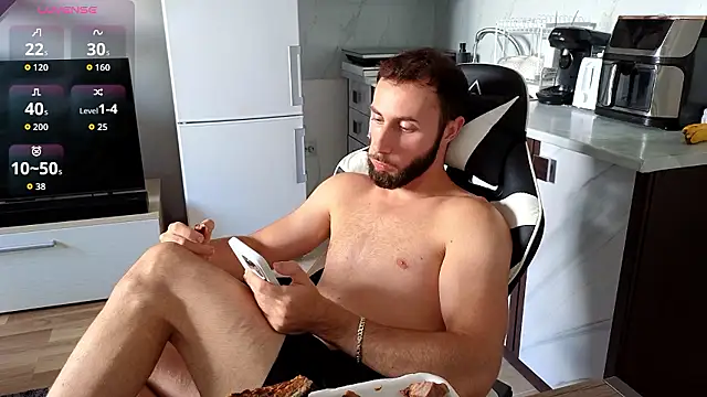 RyanStorm_ Pertunjukan Webcam