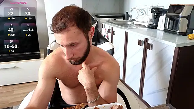 RyanStorm_ Pertunjukan Webcam