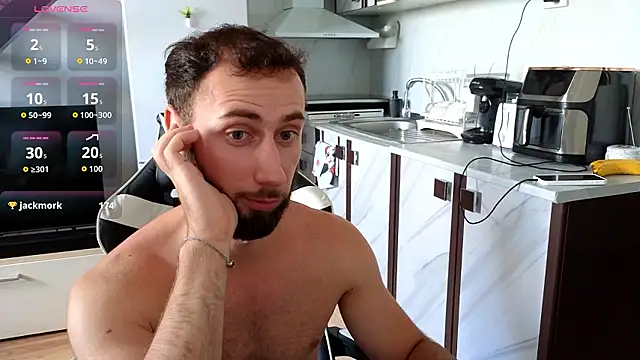 הופעת וובקאם של RyanStorm_