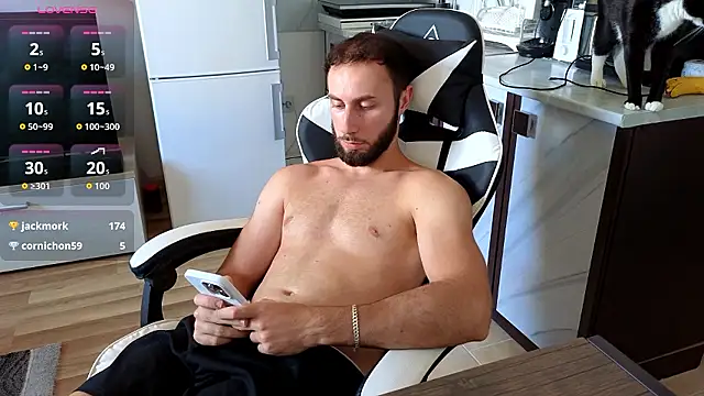 RyanStorm_ Webcam show