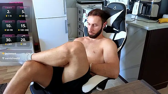 RyanStorm_ Webcam show