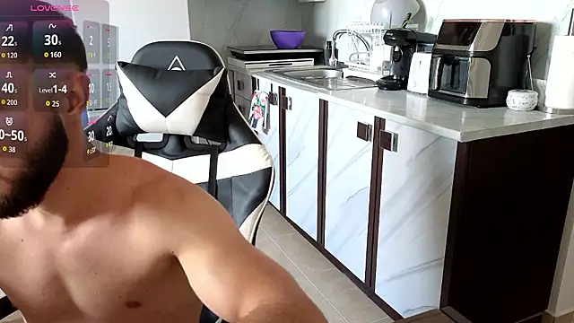 RyanStorm_ Webcam show