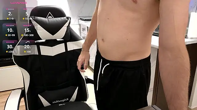 RyanStorm_ Webcam show