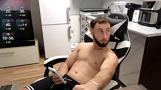RyanStorm_ Webcam show