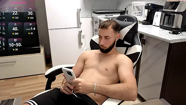 RyanStorm_ Webcam show