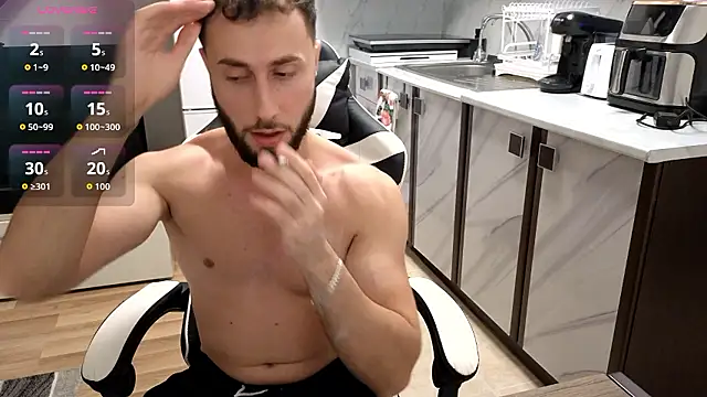RyanStorm_ Webcam show