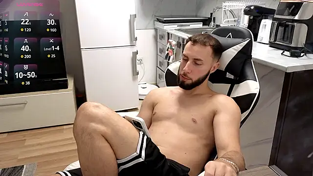 RyanStorm_ Webcam show