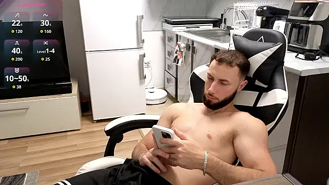 RyanStorm_ Webcam show