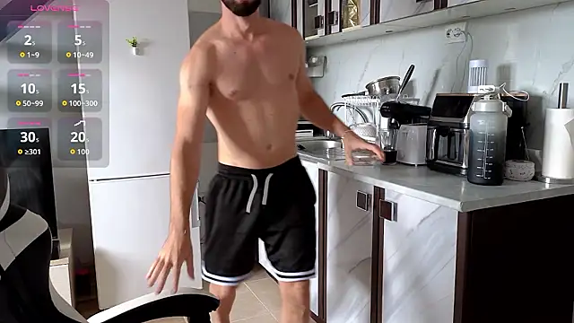 RyanStorm_ Webcam show