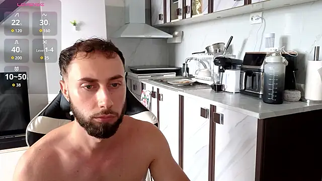 RyanStorm_ Шоу с уебкамера