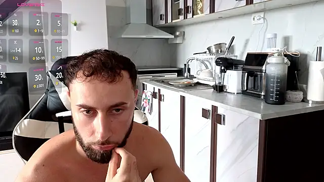 RyanStorm_: вебкам-шоу