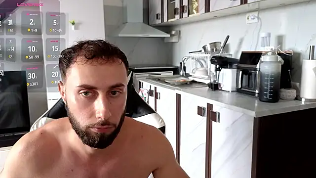 RyanStorm_ Webcam show