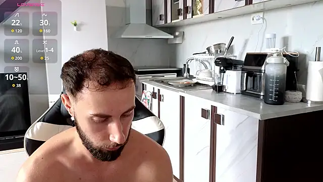 RyanStorm_ Webcam Show