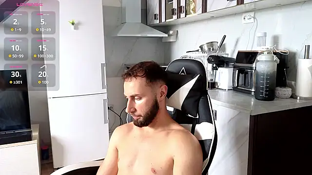 RyanStorm_ Webcam show