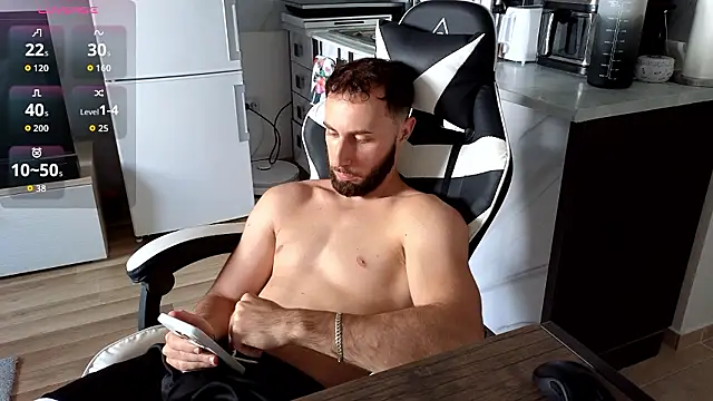 RyanStorm_ Webcam show