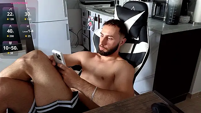 RyanStorm_ Webcam show