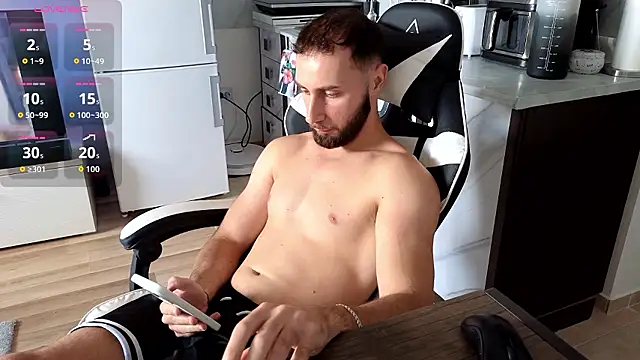 RyanStorm_ Webcam show