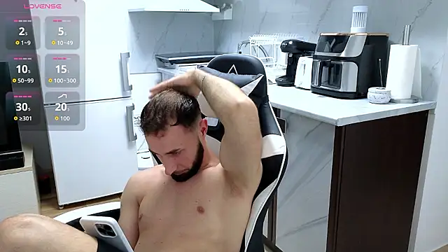 RyanStorm_ Webcam show