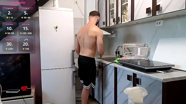 RyanStorm_ Webcam show