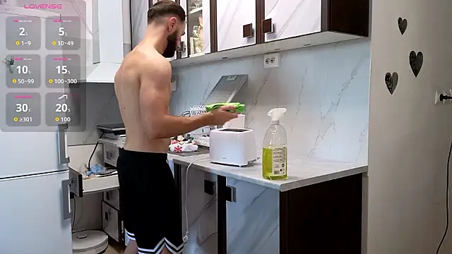 RyanStorm_ Webcam show