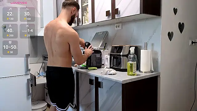 RyanStorm_ Webcam show