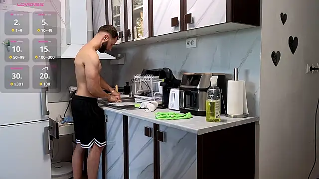 RyanStorm_ Webcam show