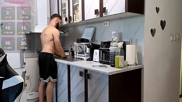 RyanStorm_n Webbikameraesitys