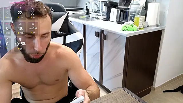 RyanStorm_ Webcam show