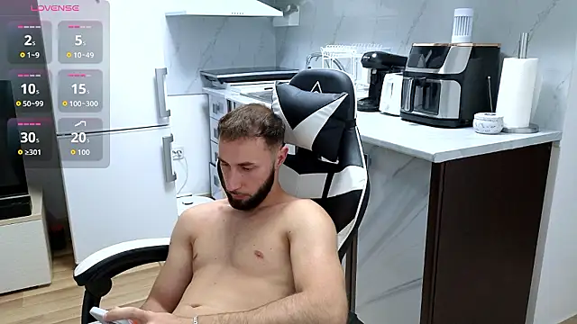 RyanStorm_ Webcam show