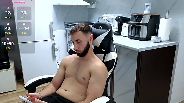 RyanStorm_ Webcam show