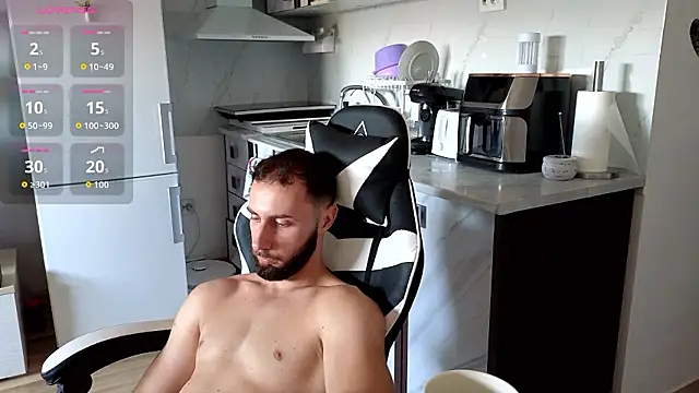 RyanStorm_ Webcam show
