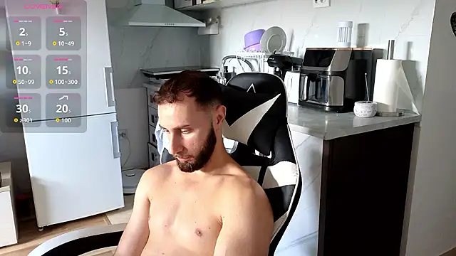 RyanStorm_ Webcam show