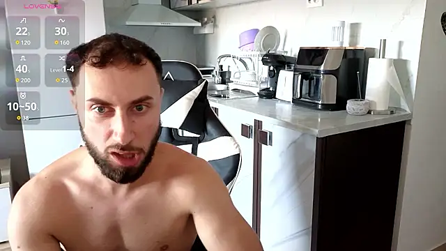 RyanStorm_ Webcam show