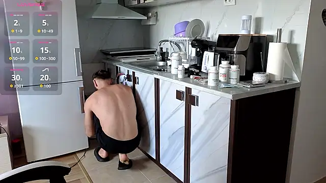 Živý XXX chat RyanStorm_