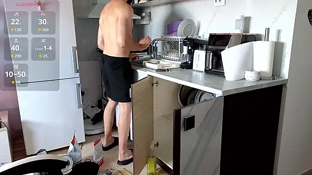 Webkamerová show RyanStorm_
