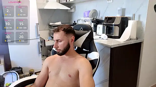 RyanStorm_ Webcam show