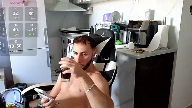 RyanStorm_'s Webcam Show