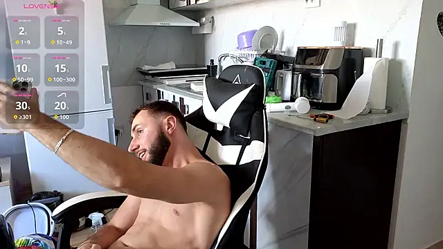 RyanStorm_'s Webcam Show